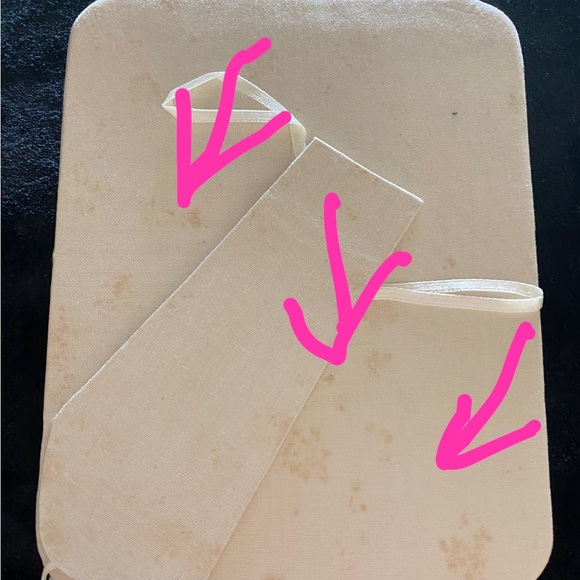 1 set of 3 Picture frame classic embroidery - Picture 6 of 8